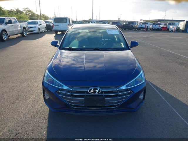 5NPD74LF5LH613663 Hyundai ELANTRA SE