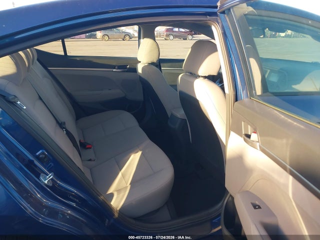5NPD74LF5LH613663 Hyundai ELANTRA SE