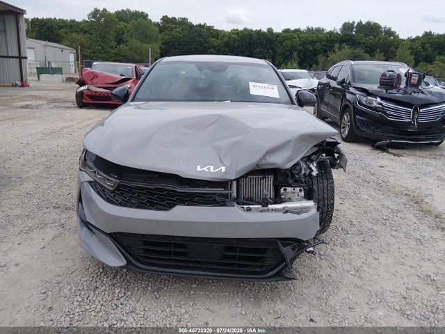 45723329 :رقم المزاد ، 5XXG64J21PG207106 vin ، 2023 Kia K5 Gt-line مزاد بيع