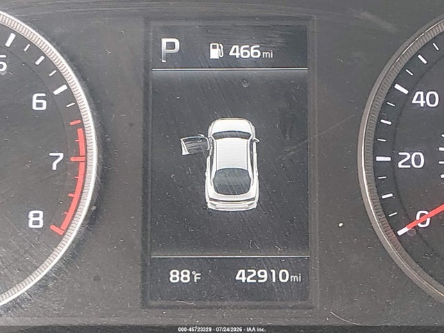 45723329 :رقم المزاد ، 5XXG64J21PG207106 vin ، 2023 Kia K5 Gt-line مزاد بيع