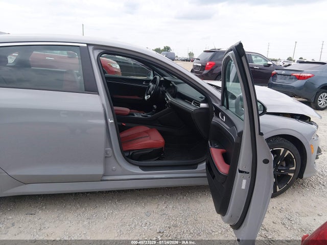 45723329 :رقم المزاد ، 5XXG64J21PG207106 vin ، 2023 Kia K5 Gt-line مزاد بيع
