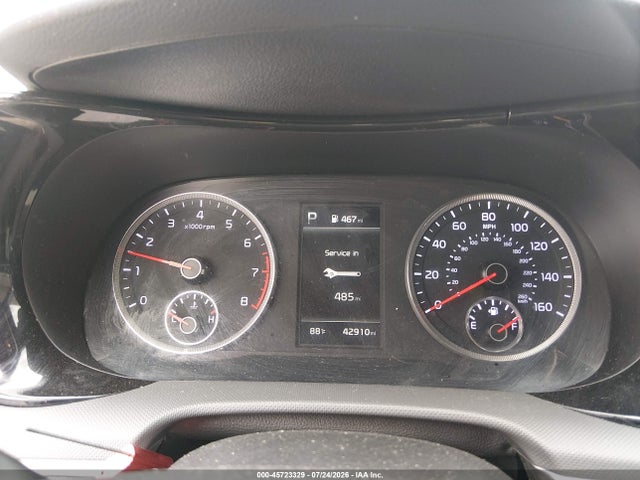 45723329 :رقم المزاد ، 5XXG64J21PG207106 vin ، 2023 Kia K5 Gt-line مزاد بيع