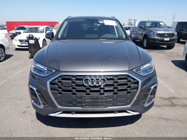 Продажа на аукционе авто 2022 Audi Q5 Premium 55 Tfsi E S Line Quattro S Tronic, vin: WA1G2AFY5N2018995, номер лота: 45723332