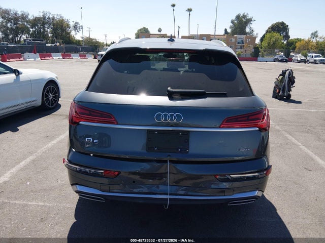 Продажа на аукционе авто 2022 Audi Q5 Premium 55 Tfsi E S Line Quattro S Tronic, vin: WA1G2AFY5N2018995, номер лота: 45723332