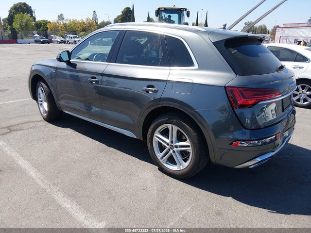 Продажа на аукционе авто 2022 Audi Q5 Premium 55 Tfsi E S Line Quattro S Tronic, vin: WA1G2AFY5N2018995, номер лота: 45723332