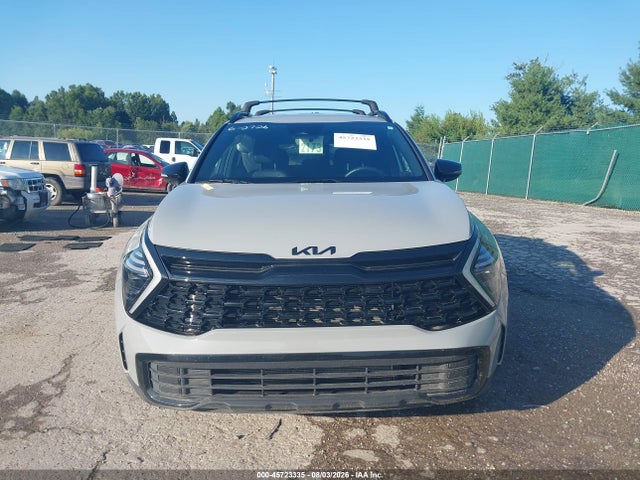Aukcja sprzedaży 2025 Kia Sportage X-line, vin: 5XYK6CDF6SG278311, numer aukcji: 45723335