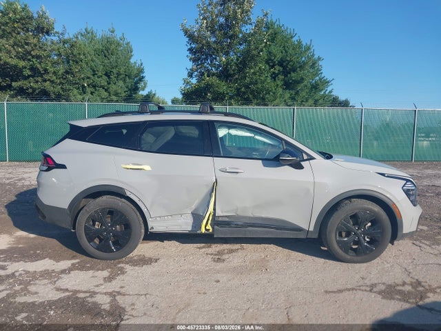 Aukcja sprzedaży 2025 Kia Sportage X-line, vin: 5XYK6CDF6SG278311, numer aukcji: 45723335