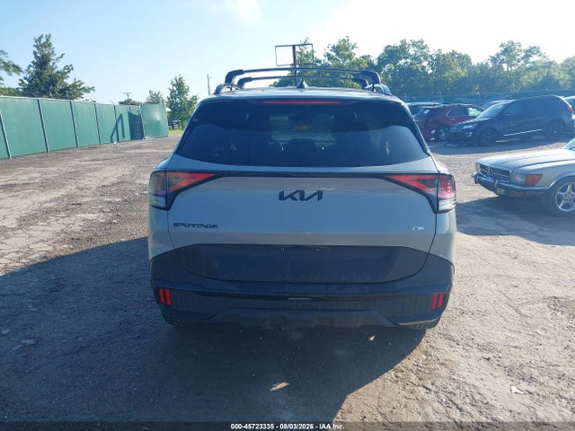Aukcja sprzedaży 2025 Kia Sportage X-line, vin: 5XYK6CDF6SG278311, numer aukcji: 45723335