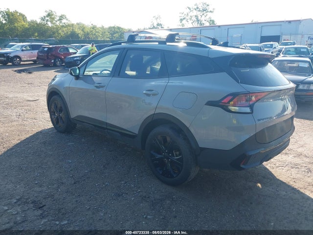 Aukcja sprzedaży 2025 Kia Sportage X-line, vin: 5XYK6CDF6SG278311, numer aukcji: 45723335