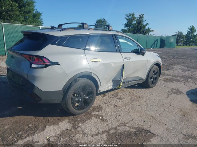 Aukcja sprzedaży 2025 Kia Sportage X-line, vin: 5XYK6CDF6SG278311, numer aukcji: 45723335