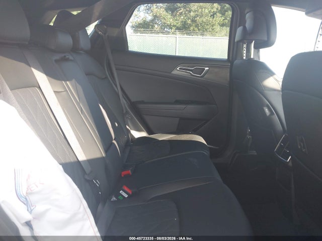 Aukcja sprzedaży 2025 Kia Sportage X-line, vin: 5XYK6CDF6SG278311, numer aukcji: 45723335