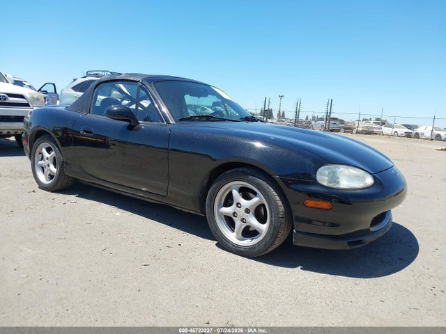 Продажа на аукционе авто 1999 Mazda Mx-5 Miata 10th Anniversary Edition/leather/popular Equip/sport/touring, vin: JM1NB3531X0113423, номер лота: 45723337
