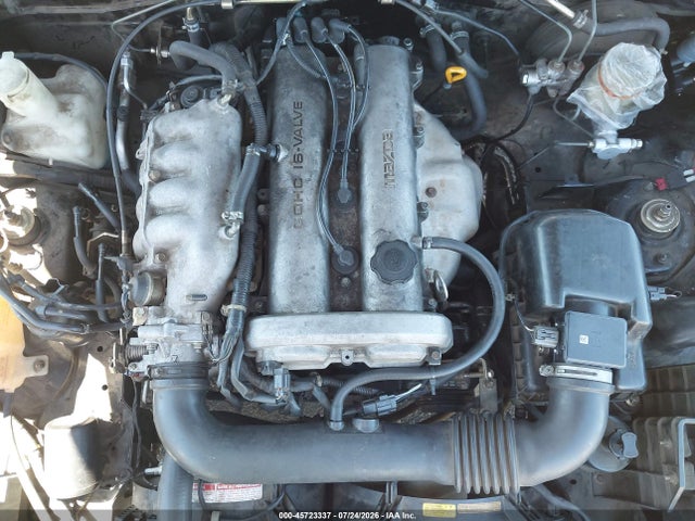 Продажа на аукционе авто 1999 Mazda Mx-5 Miata 10th Anniversary Edition/leather/popular Equip/sport/touring, vin: JM1NB3531X0113423, номер лота: 45723337