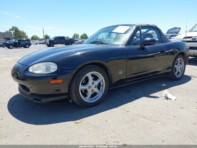 Продажа на аукционе авто 1999 Mazda Mx-5 Miata 10th Anniversary Edition/leather/popular Equip/sport/touring, vin: JM1NB3531X0113423, номер лота: 45723337
