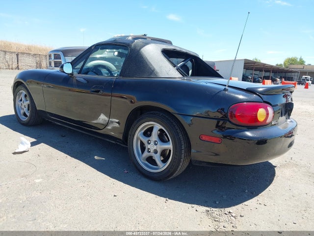 Продажа на аукционе авто 1999 Mazda Mx-5 Miata 10th Anniversary Edition/leather/popular Equip/sport/touring, vin: JM1NB3531X0113423, номер лота: 45723337