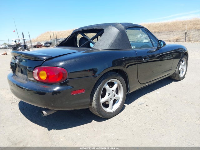 Продажа на аукционе авто 1999 Mazda Mx-5 Miata 10th Anniversary Edition/leather/popular Equip/sport/touring, vin: JM1NB3531X0113423, номер лота: 45723337