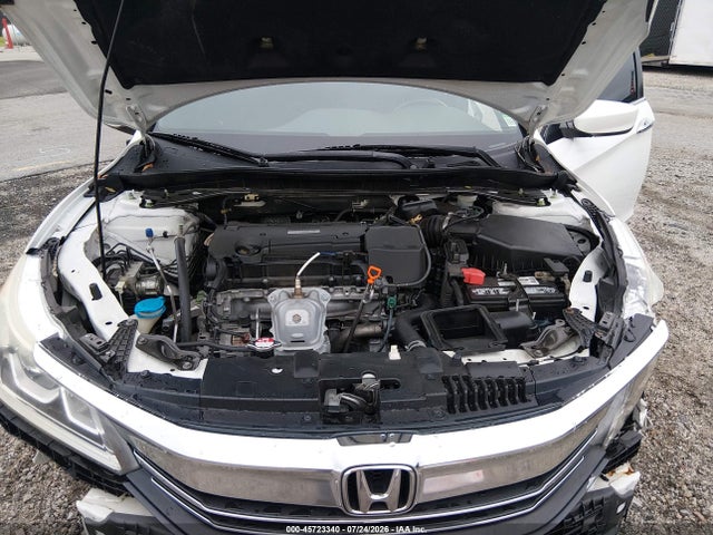 Aukcja sprzedaży 2017 Honda Accord Sport Se, vin: 1HGCR2F19HA233591, numer aukcji: 45723340