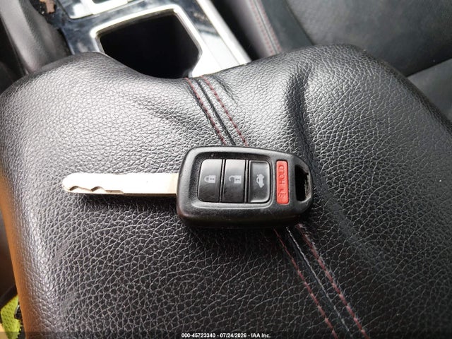 Aukcja sprzedaży 2017 Honda Accord Sport Se, vin: 1HGCR2F19HA233591, numer aukcji: 45723340