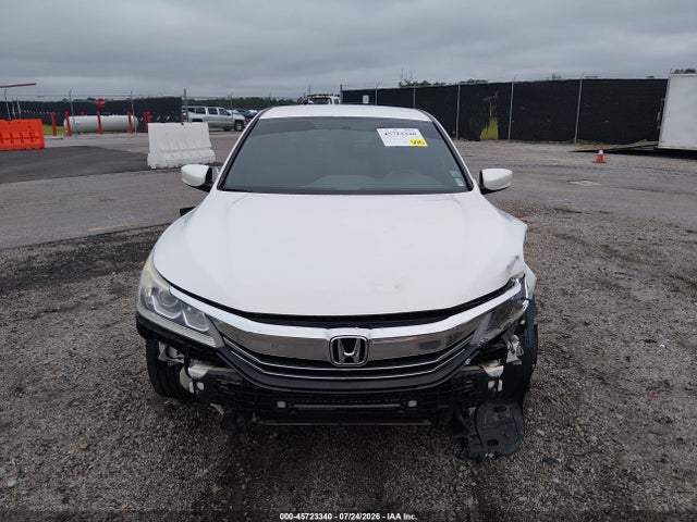 Aukcja sprzedaży 2017 Honda Accord Sport Se, vin: 1HGCR2F19HA233591, numer aukcji: 45723340