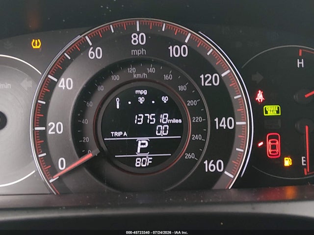 Aukcja sprzedaży 2017 Honda Accord Sport Se, vin: 1HGCR2F19HA233591, numer aukcji: 45723340