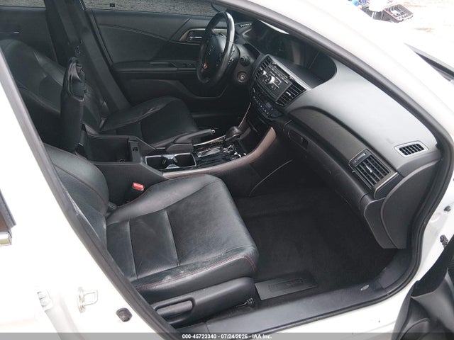Aukcja sprzedaży 2017 Honda Accord Sport Se, vin: 1HGCR2F19HA233591, numer aukcji: 45723340