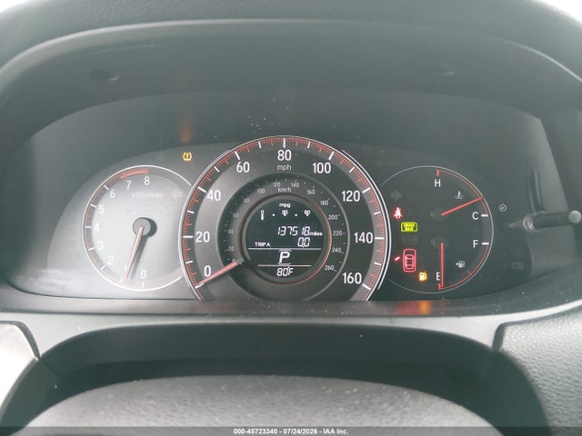 Aukcja sprzedaży 2017 Honda Accord Sport Se, vin: 1HGCR2F19HA233591, numer aukcji: 45723340