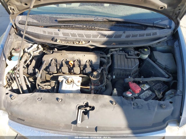 Auction sale of the 2010 Honda Civic Lx, vin: 19XFA1F59AE031059, lot number: 45723345