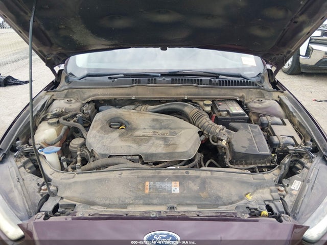 45723346 :رقم المزاد ، 3FA6P0HR2DR222527 vin ، 2013 Ford Fusion Se مزاد بيع