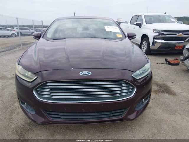 45723346 :رقم المزاد ، 3FA6P0HR2DR222527 vin ، 2013 Ford Fusion Se مزاد بيع