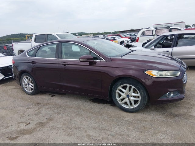 45723346 :رقم المزاد ، 3FA6P0HR2DR222527 vin ، 2013 Ford Fusion Se مزاد بيع