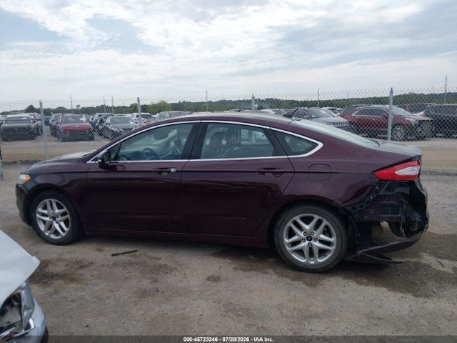 45723346 :رقم المزاد ، 3FA6P0HR2DR222527 vin ، 2013 Ford Fusion Se مزاد بيع