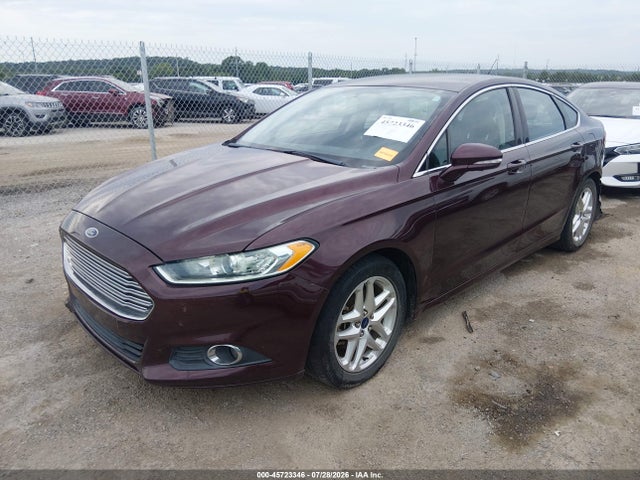 45723346 :رقم المزاد ، 3FA6P0HR2DR222527 vin ، 2013 Ford Fusion Se مزاد بيع