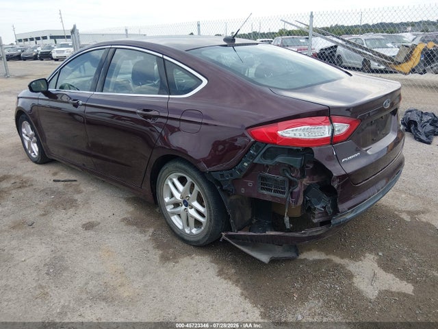 45723346 :رقم المزاد ، 3FA6P0HR2DR222527 vin ، 2013 Ford Fusion Se مزاد بيع