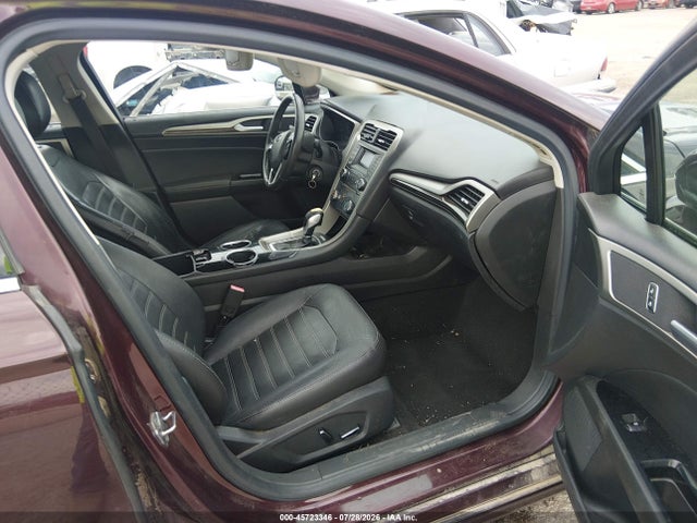 45723346 :رقم المزاد ، 3FA6P0HR2DR222527 vin ، 2013 Ford Fusion Se مزاد بيع