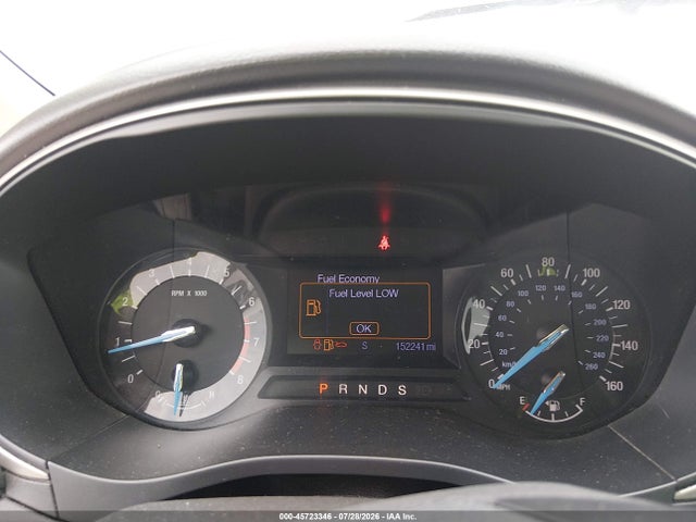 45723346 :رقم المزاد ، 3FA6P0HR2DR222527 vin ، 2013 Ford Fusion Se مزاد بيع