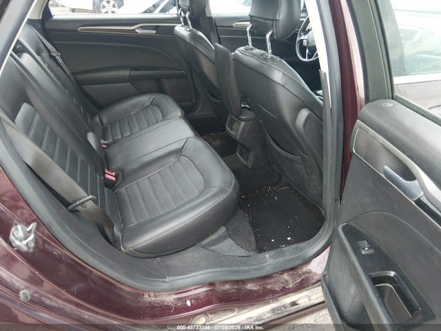 45723346 :رقم المزاد ، 3FA6P0HR2DR222527 vin ، 2013 Ford Fusion Se مزاد بيع