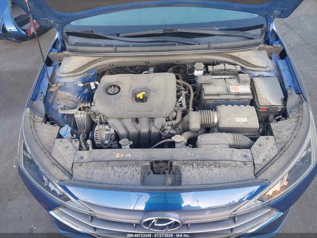 Hyundai ELANTRA SEL 2019 5NPD84LF8KH492185 Image 10