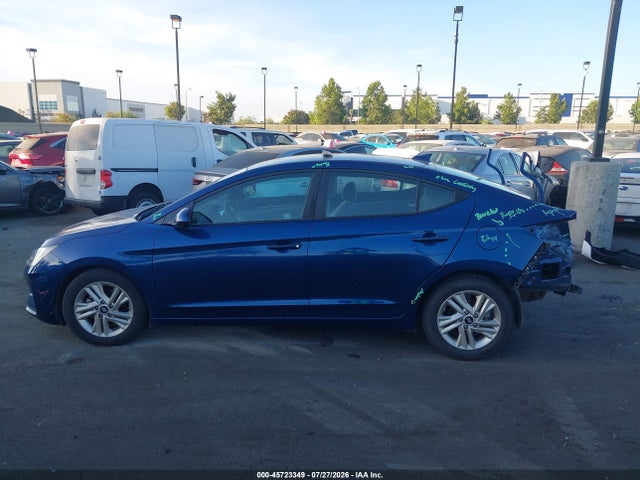 Hyundai ELANTRA SEL 2019 5NPD84LF8KH492185 Image 15