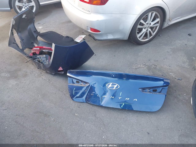 Hyundai ELANTRA SEL 2019 5NPD84LF8KH492185 Image 12