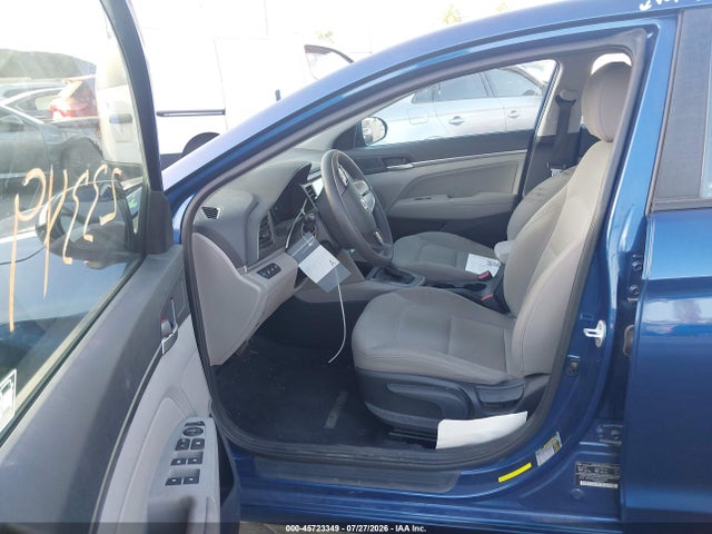 Hyundai ELANTRA SEL 2019 5NPD84LF8KH492185 Image 5