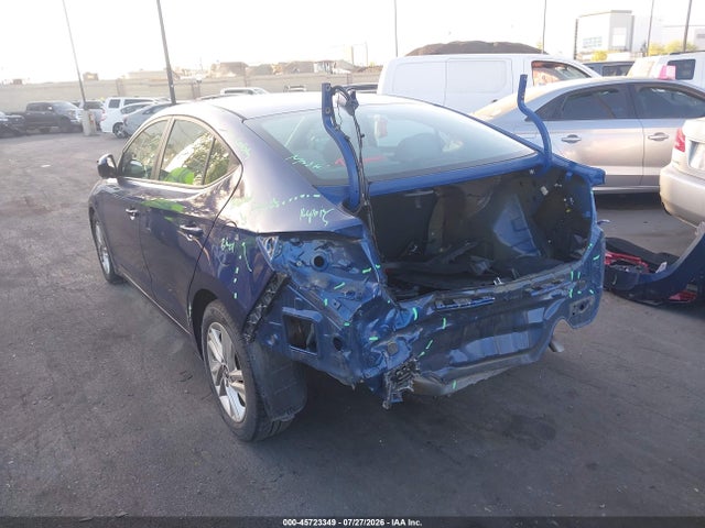 Hyundai ELANTRA SEL 2019 5NPD84LF8KH492185 Image 6
