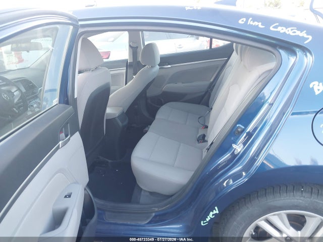 Hyundai ELANTRA SEL 2019 5NPD84LF8KH492185 Image 8