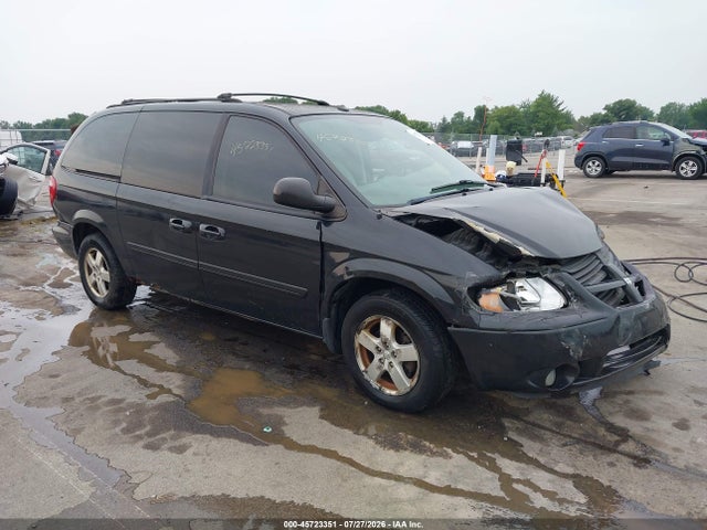 Aukcja sprzedaży 2007 Dodge Grand Caravan Sxt, vin: 2D4GP44LX7R301481, numer aukcji: 45723351