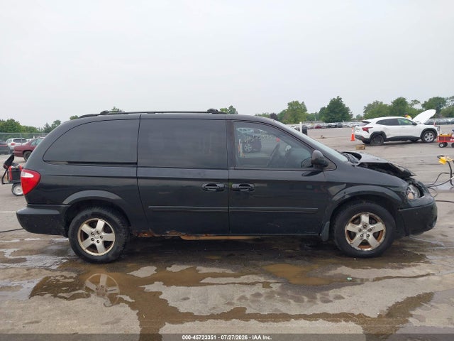 Aukcja sprzedaży 2007 Dodge Grand Caravan Sxt, vin: 2D4GP44LX7R301481, numer aukcji: 45723351