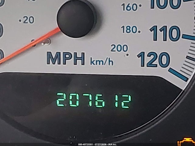 Aukcja sprzedaży 2007 Dodge Grand Caravan Sxt, vin: 2D4GP44LX7R301481, numer aukcji: 45723351