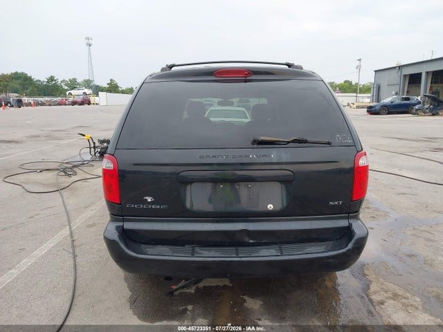 Aukcja sprzedaży 2007 Dodge Grand Caravan Sxt, vin: 2D4GP44LX7R301481, numer aukcji: 45723351