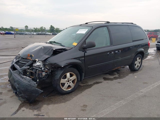 Aukcja sprzedaży 2007 Dodge Grand Caravan Sxt, vin: 2D4GP44LX7R301481, numer aukcji: 45723351