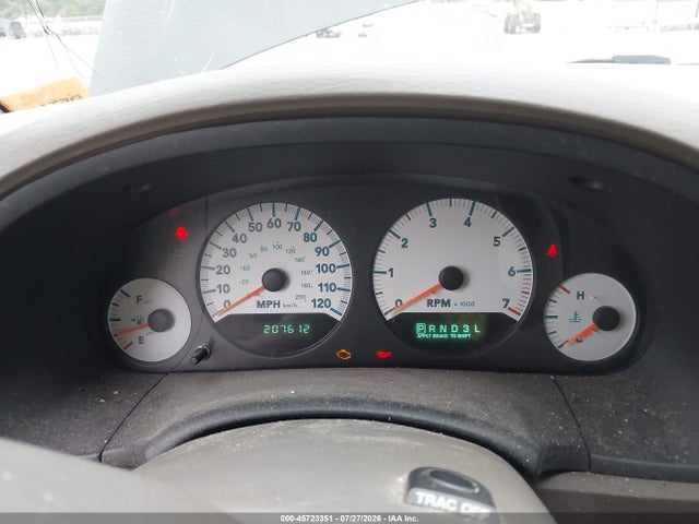 Aukcja sprzedaży 2007 Dodge Grand Caravan Sxt, vin: 2D4GP44LX7R301481, numer aukcji: 45723351