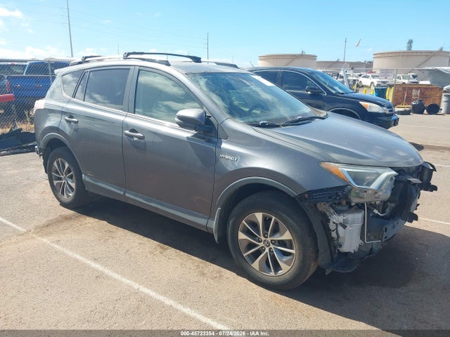 Aukcja sprzedaży 2017 Toyota Rav4 Hybrid Xle, vin: JTMRJREV2HD136275, numer aukcji: 45723354