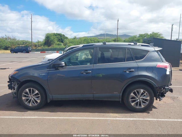 JTMRJREV2HD136275 Toyota Rav4 Hybrid Xle